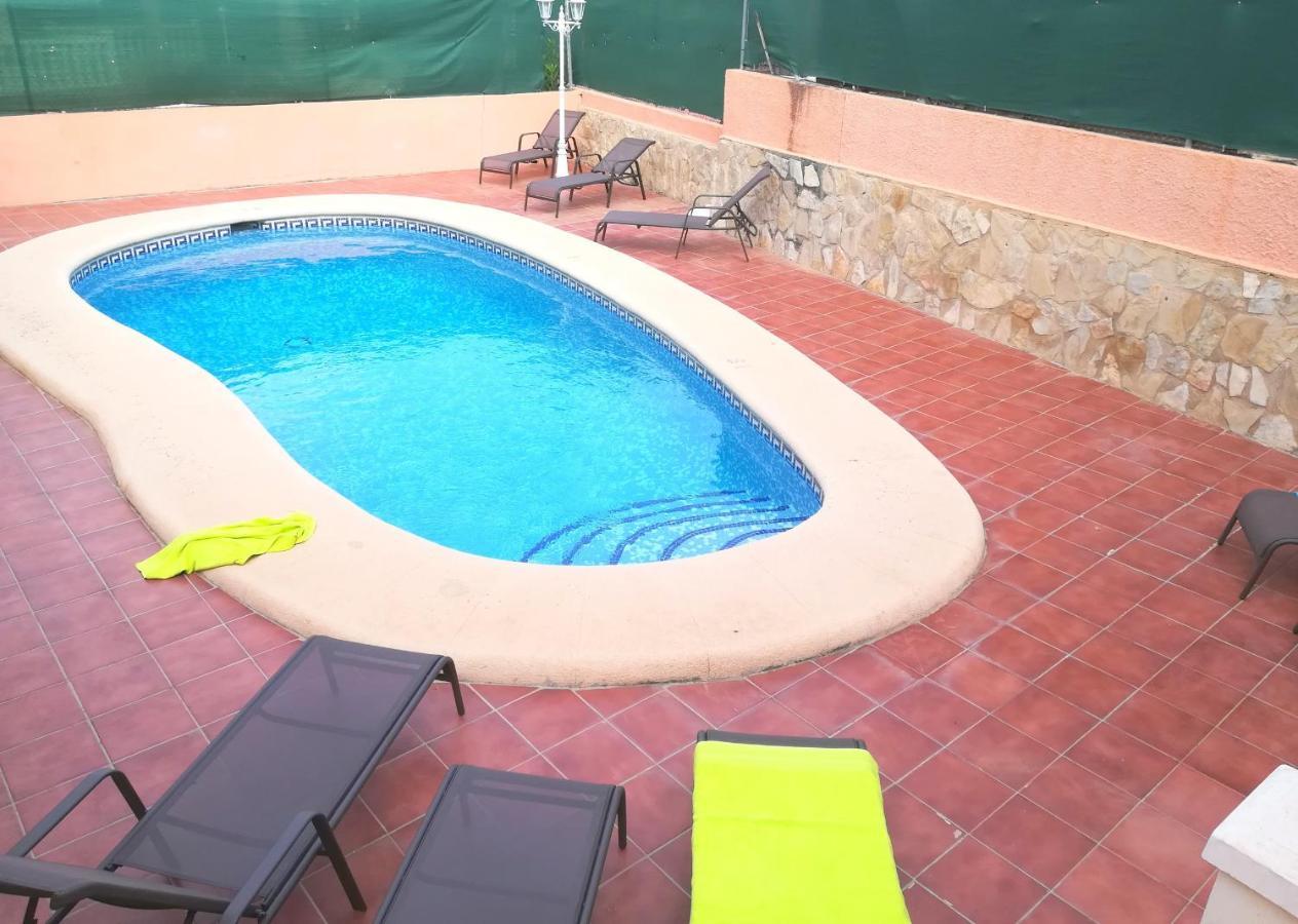 0301 Villa Maracuya Balcon del Mar Eksteriør billede